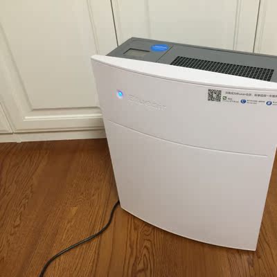 解说新房用blueair空气净化器怎么样，除甲醛效果好吗？哪款好用