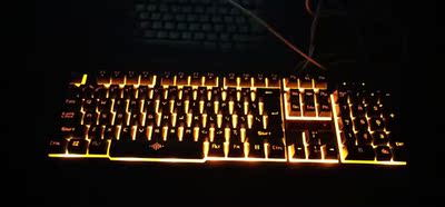 光键盘不错了,下次还来的 光键盘不错了,下次还来的