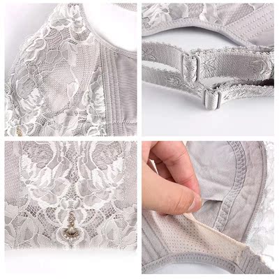 内衣和期待中的差不多，颜色没有差异，质量也不错穿着挺舒服，聚拢效果也特别好，物美价廉哦&hellip;&hellip;