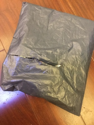 真的很不愉快的购物体验！第一遇到真服了！