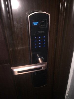 揭秘良心评价伊莱诗指纹锁好不好，伊莱诗指纹锁怎么样，很好吗