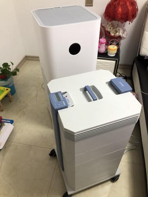 【揭秘】IQAir AURAhealthpro GC空气净化器怎么样,IQAir AURA空气净化器好不好呢