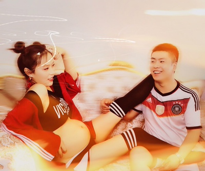 衣服很干净，香香的，拍出来照片很好看。店家退押金也很速度，满意。