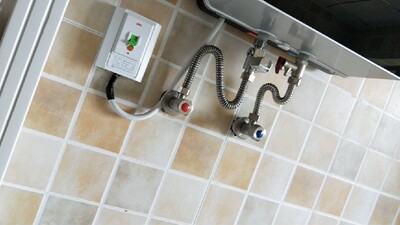 揭秘格林姆斯ZS9热水器怎么样,质量差不差呢,亲身使用经历曝光