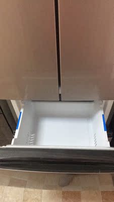 Ronshen/容声 BCD-320WD12MYP四开门电冰箱家用多门节能风冷变频