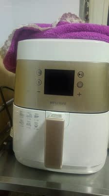 调查心得现代空气炸锅怎么样,曝光了是真假,通过三个月使用看真相