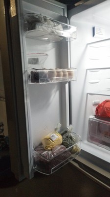 Homa/奥马 BCD-403DH/B冰箱双开门变频 十字对开家用薄四开门冰箱