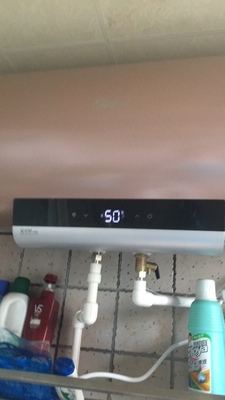 大家谈谈美的F60K5热水器怎么样，真相如何,看过才知