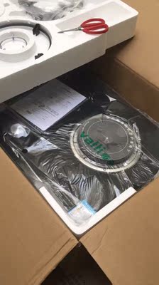 Vatti/华帝 CXW-270-i11088顶吸式抽油烟机壁挂式吸油烟机大吸力