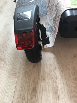 JASION电动滑板车成人代步两轮可折叠迷你锂电池踏板车便携代驾车