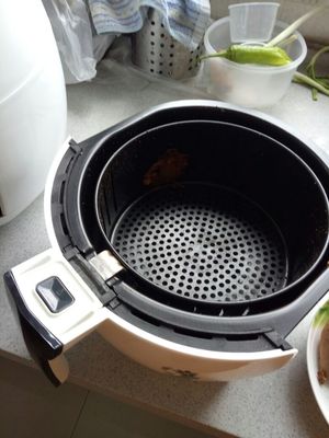 分析QUEENS MATE空气炸锅怎么样,三个月使用彻底后悔了,内幕曝光