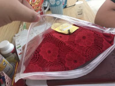 哈哈，一看就喜欢，男友叫我洗了快点穿给他看