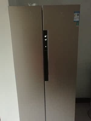 VIOMI/云米 BCD-456WMSD 电冰箱双开门 对开门风冷无霜家用大冰箱