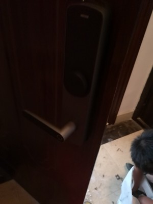 入手评测榉树智能指纹锁怎么样,牌子口碑好吗