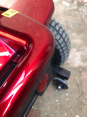 点评英洛华电动车W3433怎么样,英洛华电动车好不好呢,用后反馈