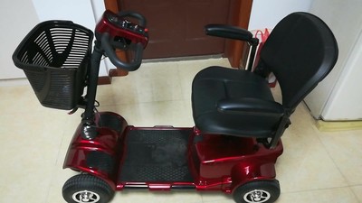 点评英洛华电动车W3433怎么样,英洛华电动车好不好呢,用后反馈