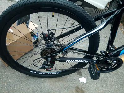 大家谈谈欧拜克山地自行车怎么样,是哪个国家的品牌?质量好吗?