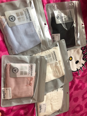 买了五条，都很好看，质量也不错，就是有一条给发错货了，不过也可以，喜欢留下了