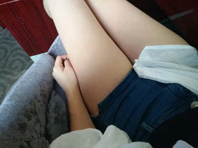 这裤子！很性感！很显臀！