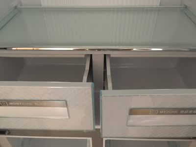 Haier/海尔 BCD-470WDPG 十字门电冰箱对开门双开门四门 变频一级