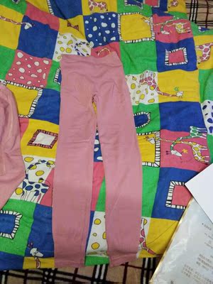 宝贝收到很喜欢  已经购买的第二次了  很不错  穿着很舒服  主要弹力大  也很保暖修身  很喜欢