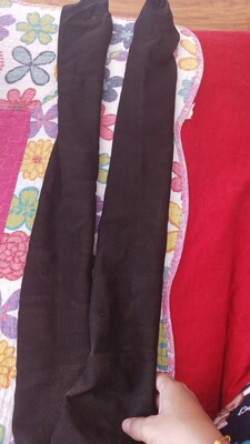 不错质量可以,穿了几次不会脱丝。腰也计较高 不错质量可以,穿了几次不会脱丝。腰也计较高