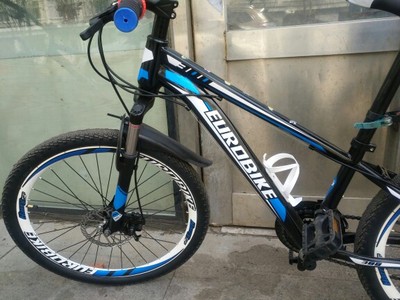 大家谈谈欧拜克山地自行车怎么样，是哪个国家的品牌？质量好吗？