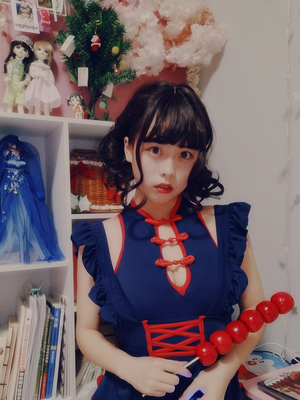 衣服超级好看呀 很温柔的感觉嘻嘻