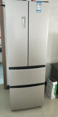 Ronshen/容声 BCD-320WD12MYP四开门电冰箱家用多门节能风冷变频