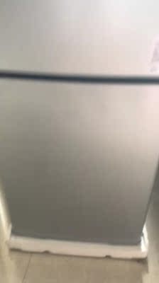 新飞冰箱小型家用双开门宿舍办公室冷藏冷冻租房小冰箱节能特价