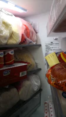 Haier/海尔 BCD-217WDVLU1 三门一级变频风冷无霜节能家用电冰箱