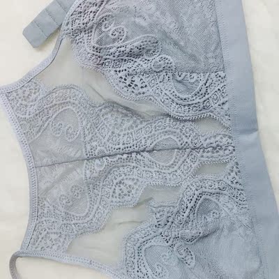 第一次买，很喜欢，下次有这样的款式，我在买一套，很喜欢很喜欢～颜色也好看，真的很舒服，细的带很性感哈哈哈哈