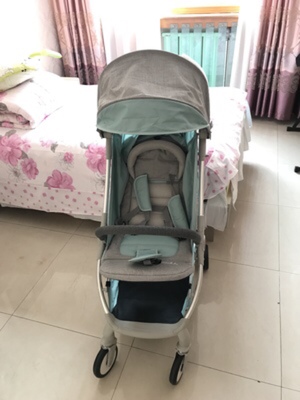 调查心得宝妈谈谈Yeesoom婴儿推车怎么样,好用吗?真的是英国品牌吗