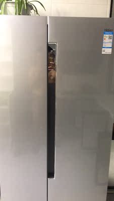 海尔冰箱双门对开门变频家用风冷无霜Haier/海尔 BCD-572WDENU1