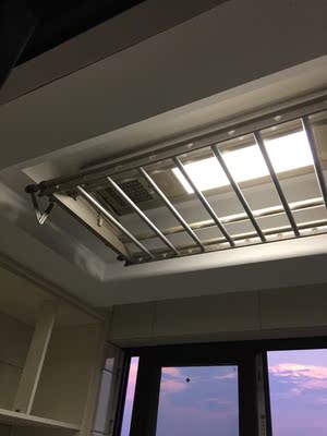 大家谈谈曼斯库博电动晾衣架怎么样，好不好用？质量如何，耐用吗