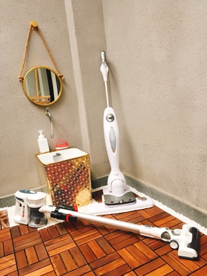 吐槽洒哇地咔电动拖把怎么样,拖地机好用吗?拖地干净吗?