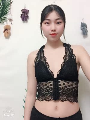 穿着真的超舒服 一点紧迫感都没有 而且不会很热 买的黑色特别性感 蕾丝质量也很不错