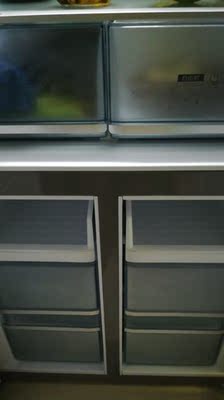 Midea/美的 BCD-428WTPZM(E)十字门冰箱双开门变频风冷家用电冰箱