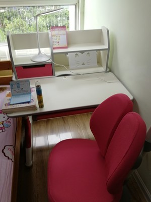 体验爱果乐儿童学习桌怎么样,好不好用?爱果乐有实体店吗?