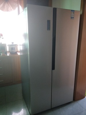 Ronshen/容声 BCD-636WD11HPA对开门双门家用智能变频无霜大冰箱