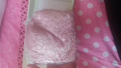 质量很好，很喜欢怡情的内衣，穿着舒服