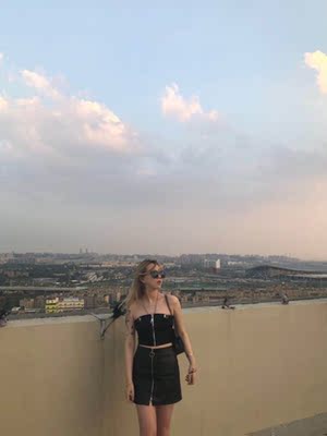 我174 本来以为穿着会短 结果刚刚好!欧美风很酷 夏天穿也不会奇怪 穿着去蹦迪啦 我174 本来以为穿着会短 结果刚刚好!欧美风很酷 夏天穿也不会奇怪 穿着去蹦迪啦