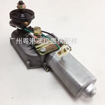 Excavator parts Sumitomo SH120 200 220-3 A3 wiper motor wiper motor