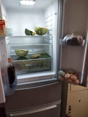 Konka/康佳 BCD-288GY4S三门冰箱家用双门多门对开门双开门电冰箱