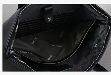 揭秘帕朗尼男包怎么样,质量差不差呢，亲身使用经历曝光