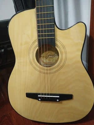 如何评价红棉吉他怎么样，好不好用？Kapok红棉民谣吉他真的不好吗？