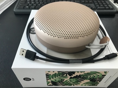 揭秘B&O音响怎么样,质量假不假呢,亲身使用三个月感受揭秘