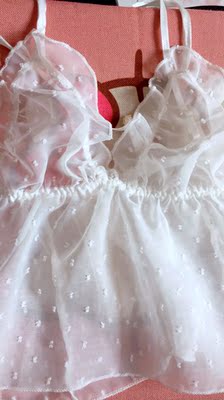 衣服收到了,很漂亮,又清纯又性感的,喜欢,老公很喜欢 衣服收到了,很漂亮,又清纯又性感的,喜欢,老公很喜欢