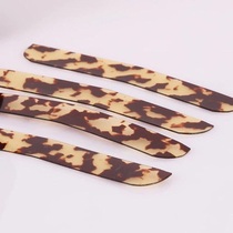 Dihu protective corner sheet ultra-durable Huqin anti-wear corner sheet Erhu production material without glue forming wrap angle patch