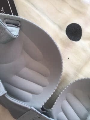 内衣收到了，质量很好，很聚拢穿上很舒服，值得购买